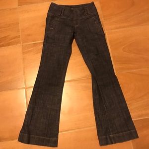 See Thru Soul Jeans